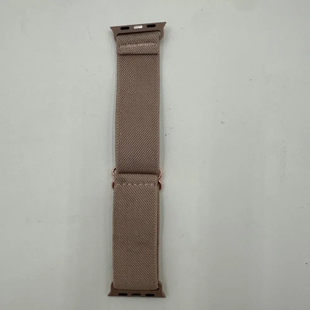Elastic Band Compatible 38mm/40mm/41mm/42mm(Series 10)